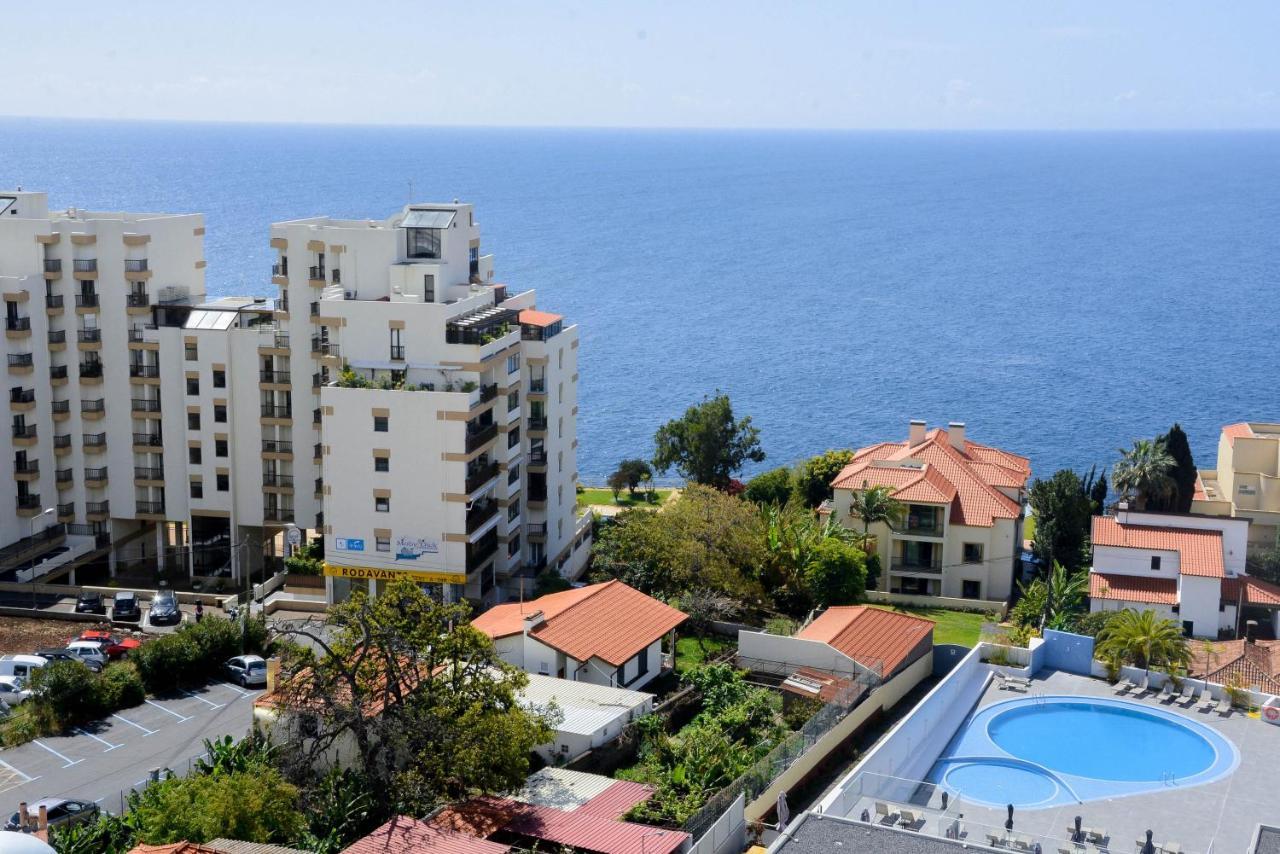 Sol Do Lido Appartement Funchal  Buitenkant foto